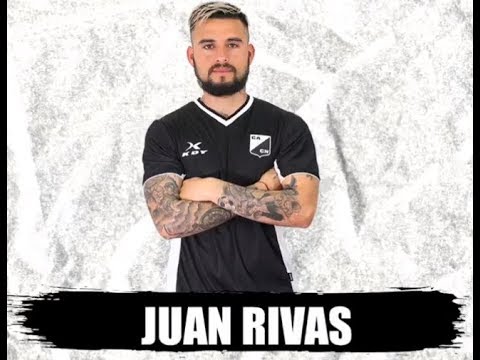 JUAN GABRIEL RIVAS - Mediocampista (Temporada 2019 / 20 en Central Norte de Salta)