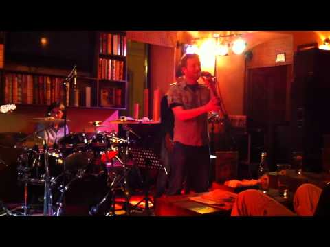 Downstrokes feat. Ivan Špeljak Jitz - Everybody gets the blues 7.Jazz festival Samobor 2.6.2011