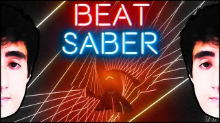 Felps FRITANDO com RIOT - Overkill no BEAT SABER