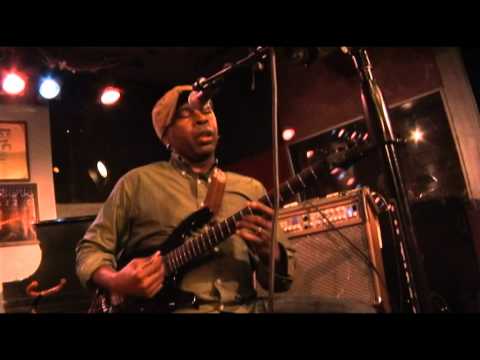 Vernon Reid at the Iridium, N.Y. 2010 Part 2