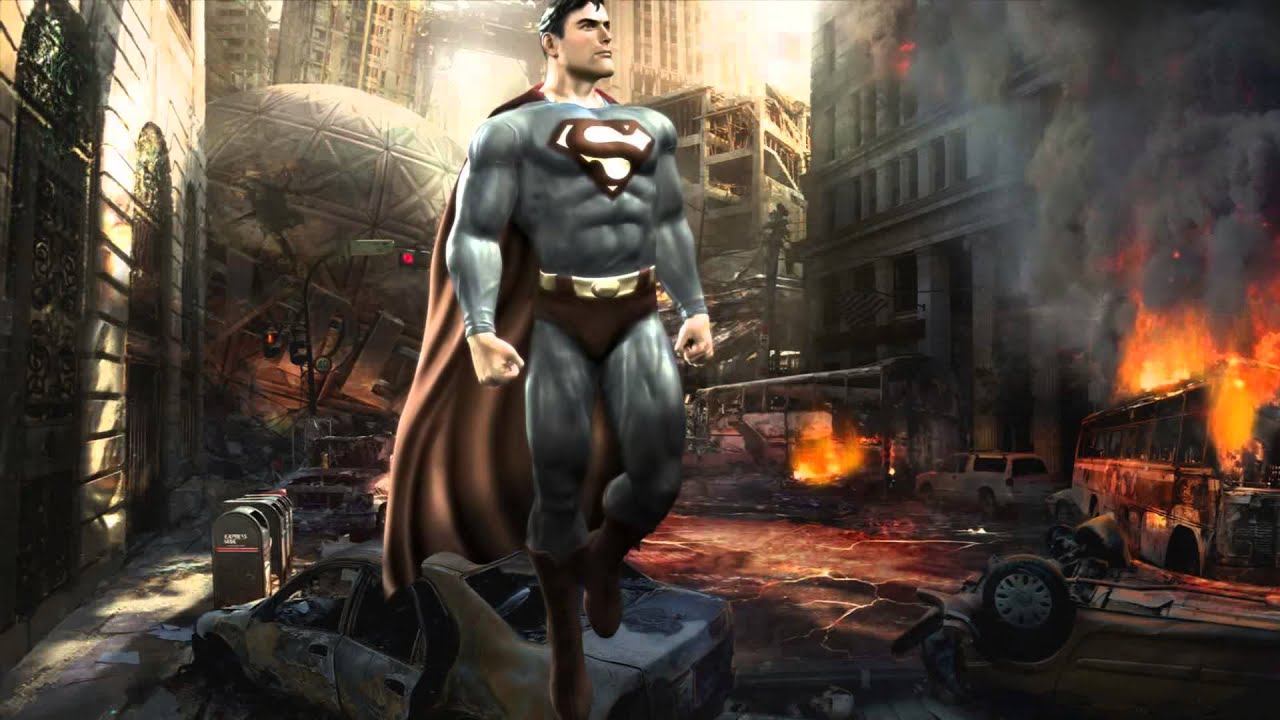 Superman Animated Wallpaper http://www.desktopanimated.com/