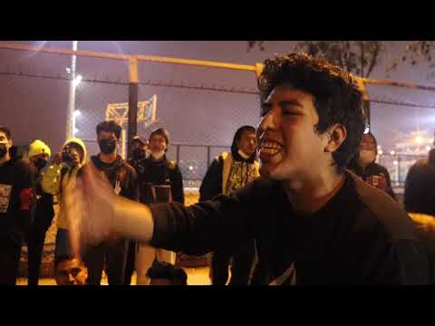 @PIER vs #NEFERLIN /BERMA2H 🔥 EDICIÓN CUPO RAPKUA