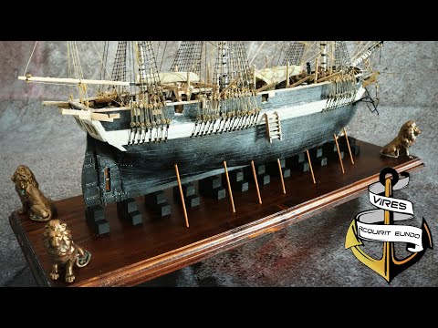 How it's made: HMS Terror
