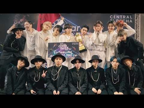 [03072022] 🥇🏆ATEEZ (에이티즈)-'ANSWER + WONDERLAND + WIN' Cover by 1TRACK (THAILAND) | FINAL ROUND