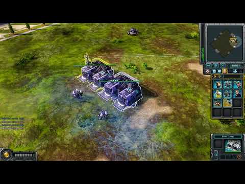 Time to freeze! - Red Alert 3 Entropy