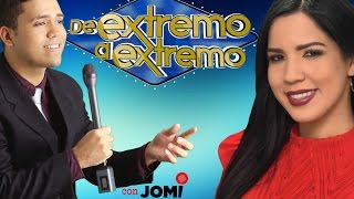 Entrevista exclusiva a Yubelkis Peralta “La Diva” De Extremo a Extremo Con Jomi Santelises