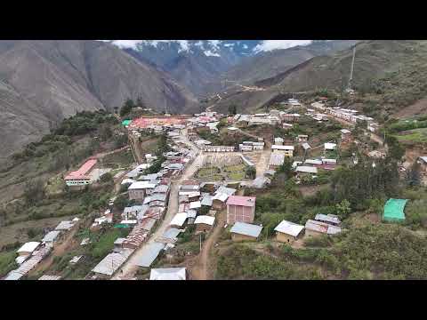 SAN PEDRO DE CHONTA - CHOLON - MARAÑON - HUANUCO