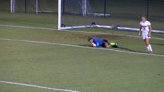 Another SAVE by Morgan Turcotte