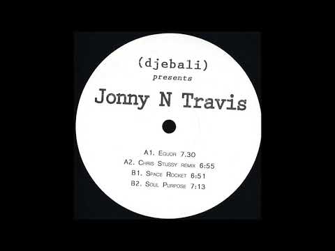 A2. Jonny 'N Travis - Eguor (Chris Stussy Remix)