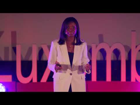 Private Capital is the fuel to power entrepreneurial Africa | Aïssata Coulibaly | TEDxLuxembourgCity