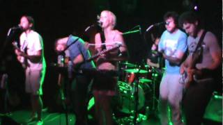 Now You See Them & Uncle Mountain - Borderline - Emerald Lounge - Asheville, NC - 5/14/11