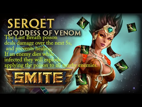 Serqet BEST(fail) ULT EVER