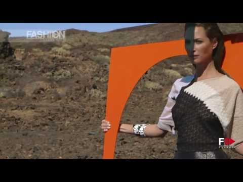 Christian Eberhard - Missoni S14