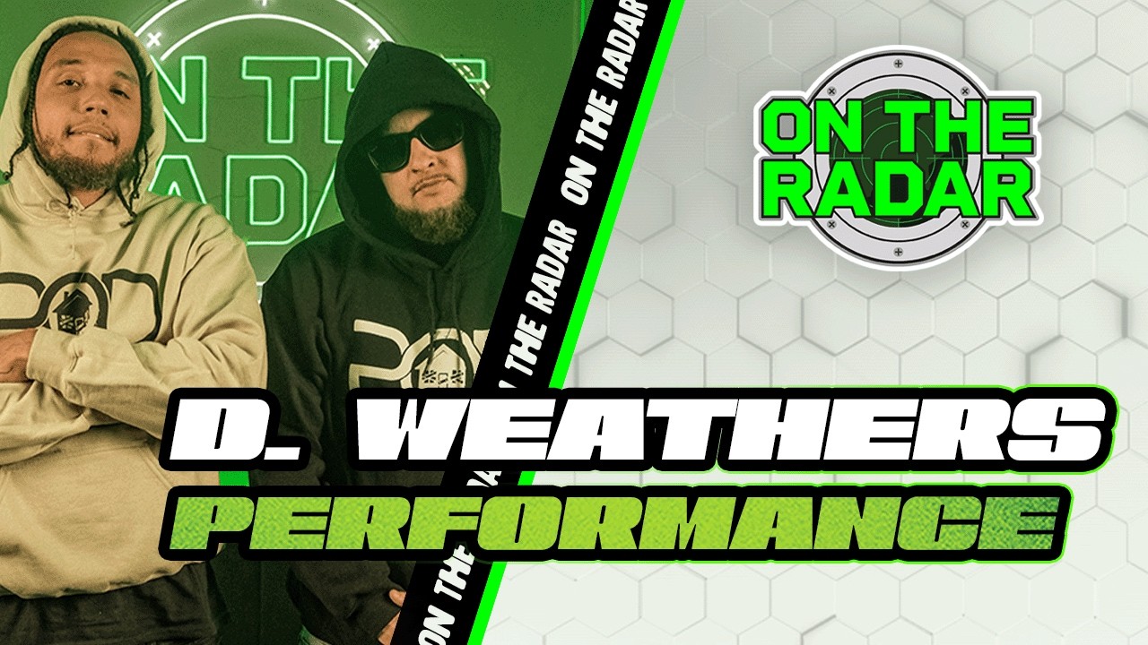 D. Weathers Live From The Stovetop (FT: Simms) & Coke of the Scale (Ft. C.O.K.E) | On The Radar