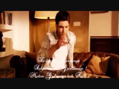 Z-hir |CP| Ft Paranoya & Sehname & Gursunrap - Neden Gulemiyorum ? (Full)