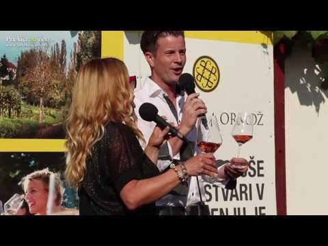 Prva trgatev šipona P&F Jeruzalem ob Zidanici Malek