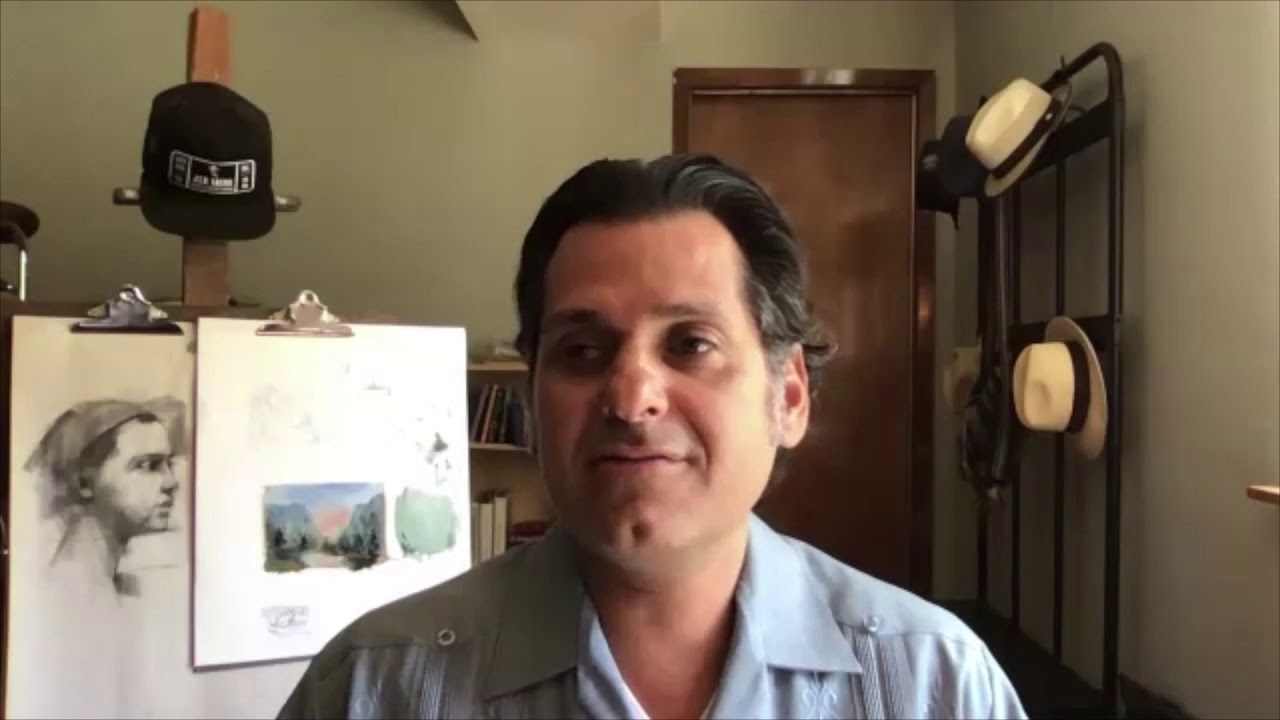 Richard Gomez - Getting to Know GASP, UC Merced