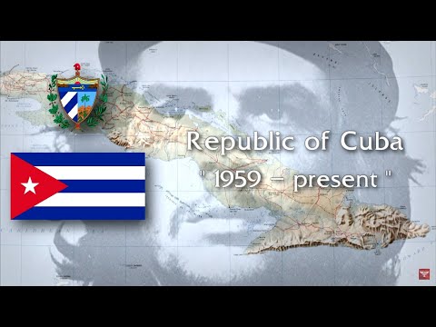 Historical Anthem of Cuba