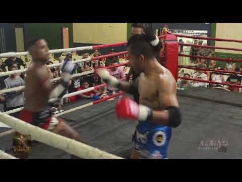 PORTUÁRIOS STADIUM - Flavio Predador (FTT) x Kevin Caverinha (Jhemerson Team) 63 kg