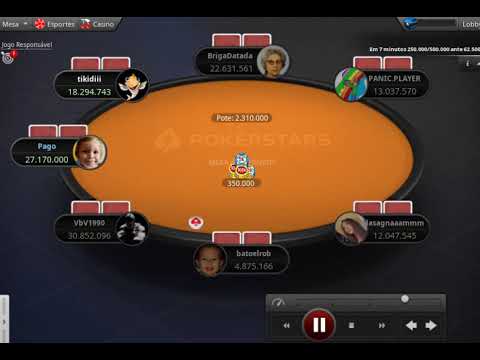 Enio Bozzano perde cooler no Main Event do EPT Online