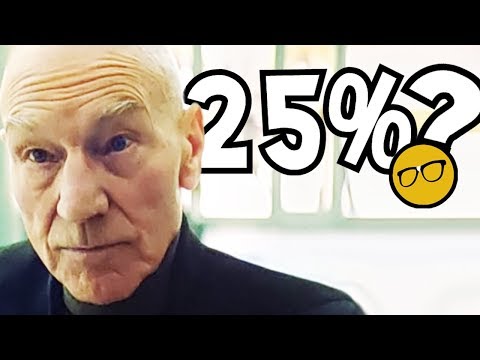 Star Trek: Picard Uniforms 25% Prime Canon Confirmed?