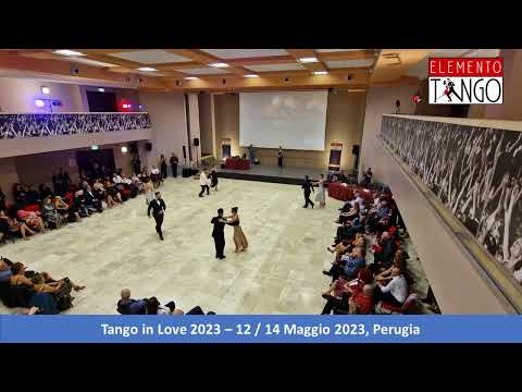 Tango in Love 2023 - Ronda Finale dei Maestri