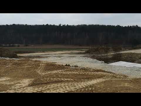  Prace ziemne 624+400 