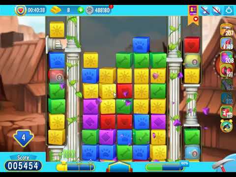 Pet Rescue Saga level 3284 no boosters ►TOBIAS DEAMON◄