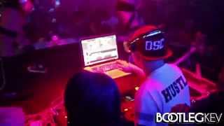 Bootleg Kev Live At INTL Night Club w/ French Montana Super Bowl Weekend