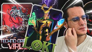 LOKI È TORNATO DOPO ANNI grazie all'OTA del VIRUS!!! | Marvel Snap ITA