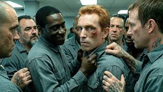 Police Put An Innocent Vigilante in Prison Unaware He Will Kill All Inmates
