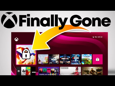 THANK YOU MICROSOFT! Xbox update removes worst feature