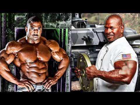 The Real Life Universal Soldiers!