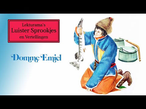 Domme Emiel - Lekturama Luister Sprookjes