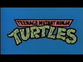 Teenage Mutant Ninja Turtles Vhs Promo 1987