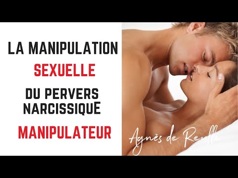 La manipulation sexuelle du pervers narcissique