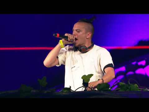 CESQEAUX @ TOMORROWLAND BRASIL 2016