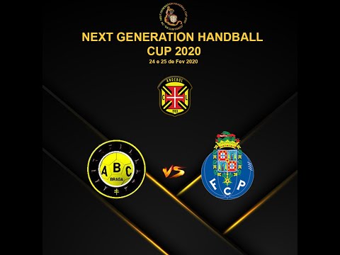 FINAL F C PORTO vs ABC 2ª PARTE