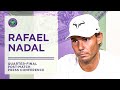 Rafael Nadal Quarter-Final Press Conference | Wimbledon 2022