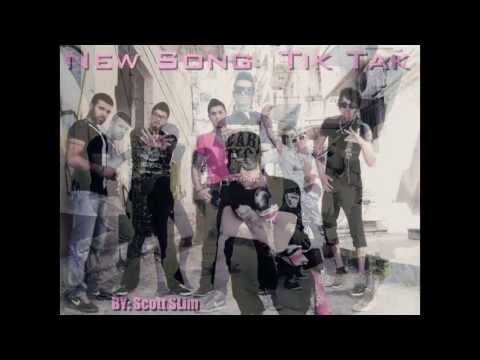 Scott SLim Ft Albert Coka & Serdar Wiz - Tik Tak Boom (Audio Official)