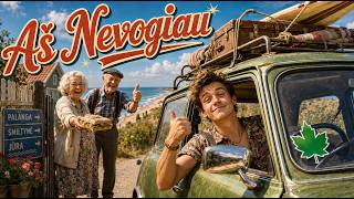 Aš Nevogiau - Pasiklydę Žodžiai
