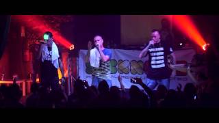 Sud Sound System - Sciamu a Ballare Live - Catania - @BarbaraDiscoLab