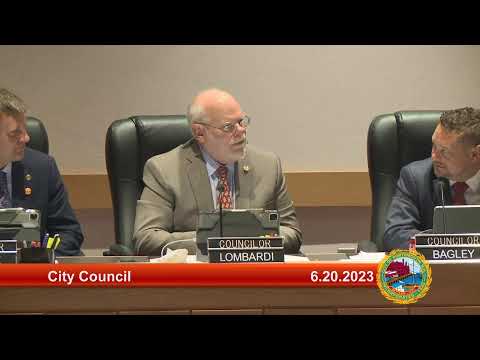 6.20.2023 City Council