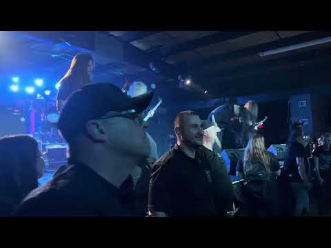 Cannibal Corpse @ Diamond Ballroom OKC—30 Sept ‘25 