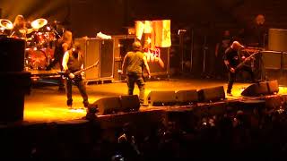DARK ANGEL the death of innocence en chile metal fest 2014