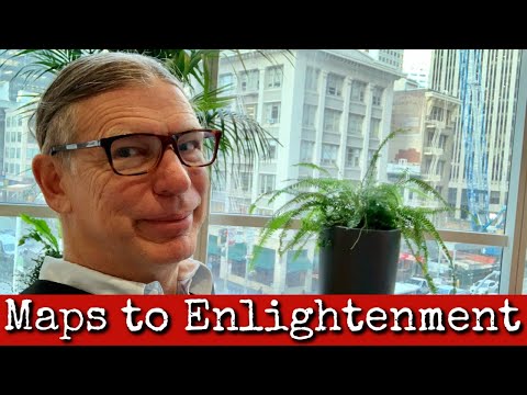 Ep167: Maps to Enlightenment - Michael Taft 2