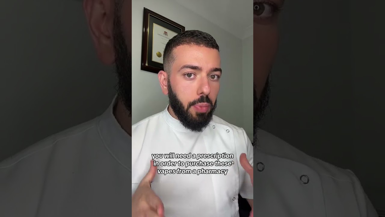 Changes to vape laws this July  #fyp #vapestagram #pharmacy