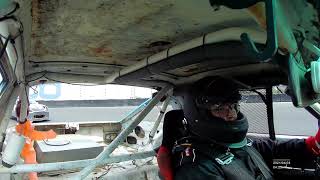 Driver Cam of Eric Martinez's ,24 Hours Of Lemons  April 3-4 2021