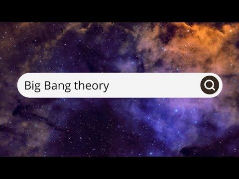 The Birth of the Universe: Deep Dive into the Big Bang Theory