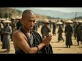 Kung Fu Film Evil Men Bloodbath The Shaolin Temple But A Young Monk Uses His Skills To Kill Them All